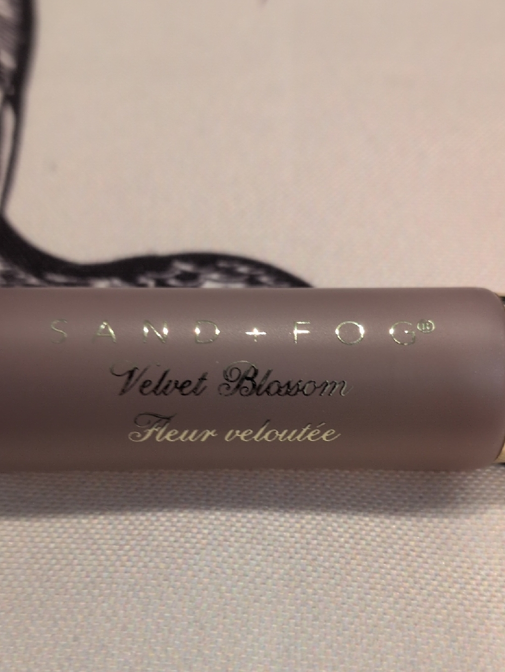 Sand + Fog Velvet Blossom Perfume Oil